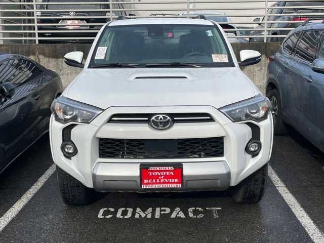 2024 Toyota 4Runner TRD Off Road Premium