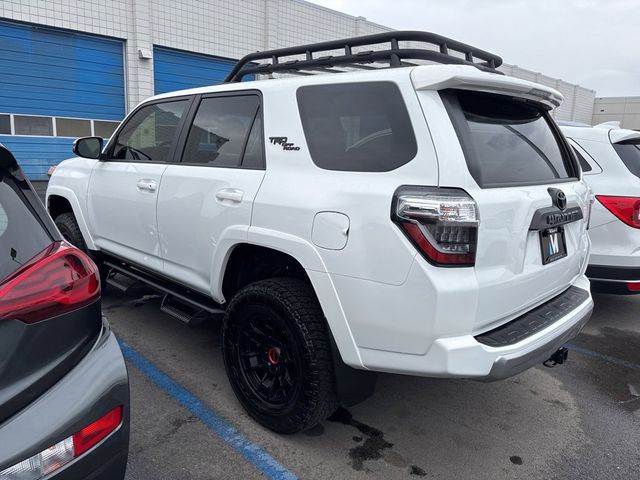 2024 Toyota 4Runner TRD Off Road Premium