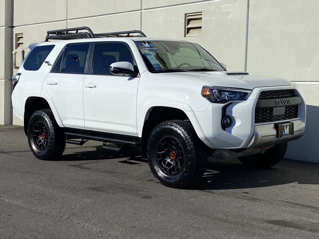 2024 Toyota 4Runner TRD Off Road Premium