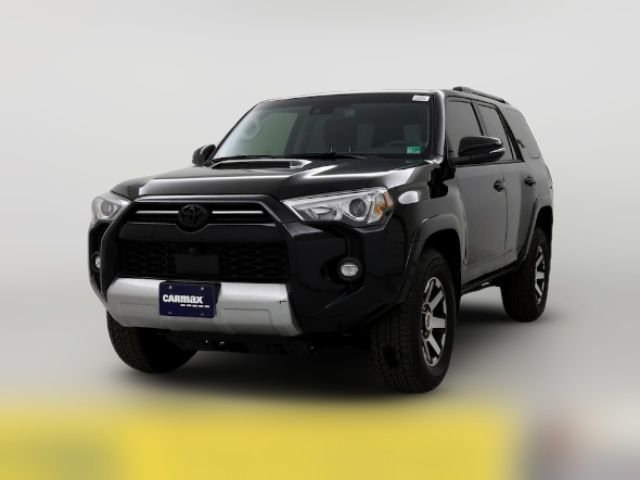 2024 Toyota 4Runner TRD Off Road Premium