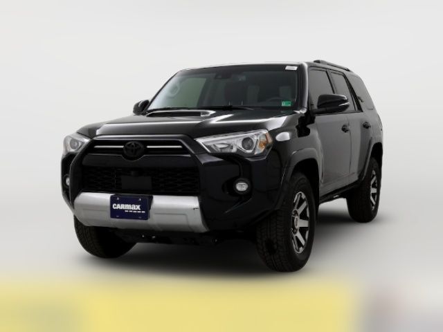 2024 Toyota 4Runner TRD Off Road Premium