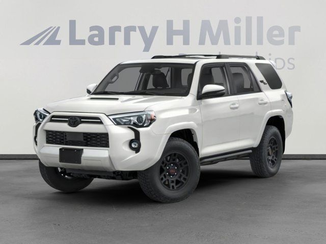 2024 Toyota 4Runner TRD Off Road Premium