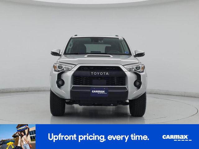 2024 Toyota 4Runner TRD Off Road Premium