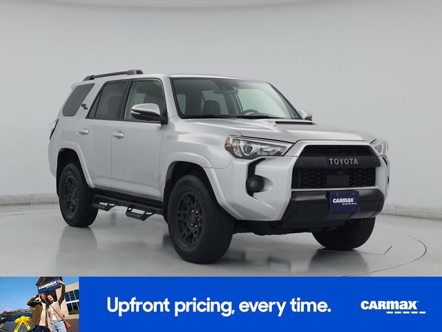 2024 Toyota 4Runner TRD Off Road Premium