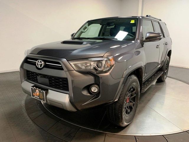 2024 Toyota 4Runner TRD Off Road Premium