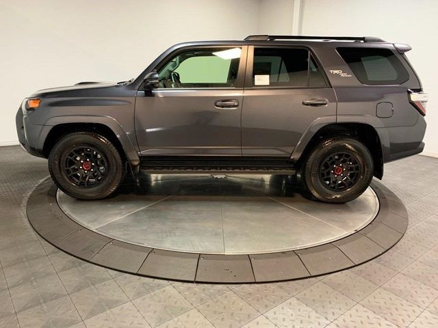 2024 Toyota 4Runner TRD Off Road Premium