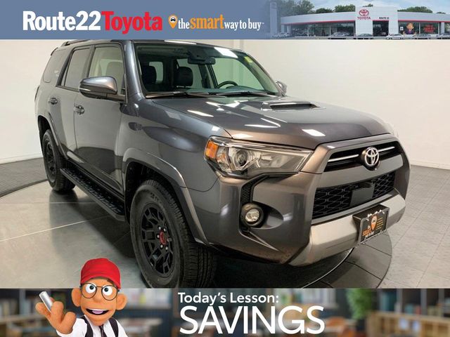 2024 Toyota 4Runner TRD Off Road Premium