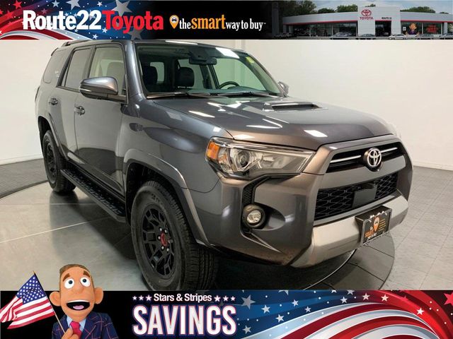 2024 Toyota 4Runner TRD Off Road Premium