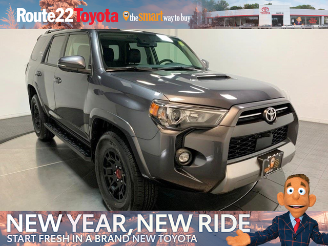 2024 Toyota 4Runner TRD Off Road Premium