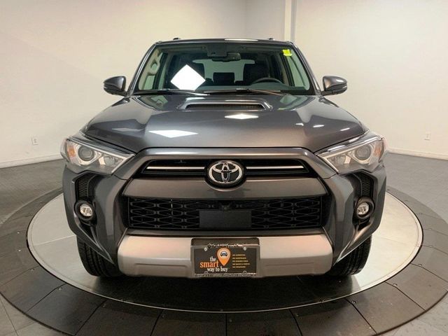 2024 Toyota 4Runner TRD Off Road Premium