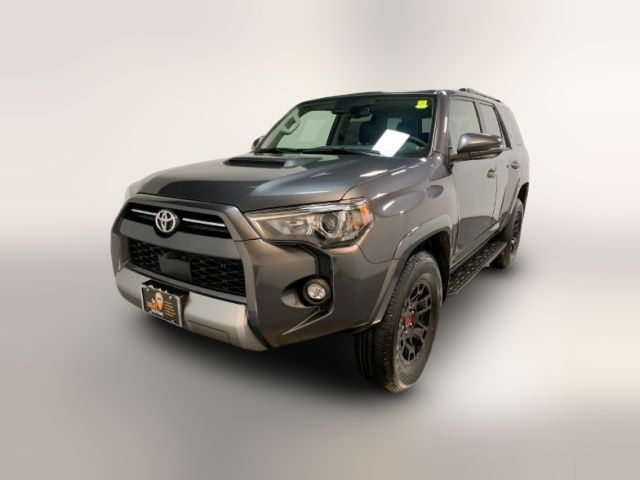 2024 Toyota 4Runner TRD Off Road Premium