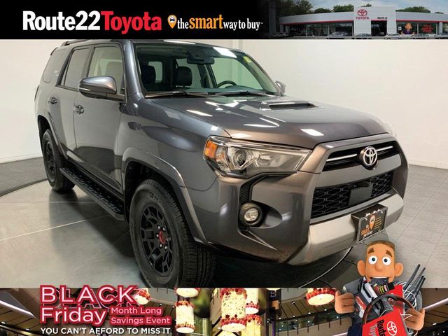 2024 Toyota 4Runner TRD Off Road Premium