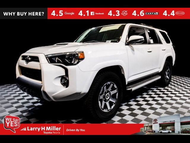 2024 Toyota 4Runner TRD Off Road Premium