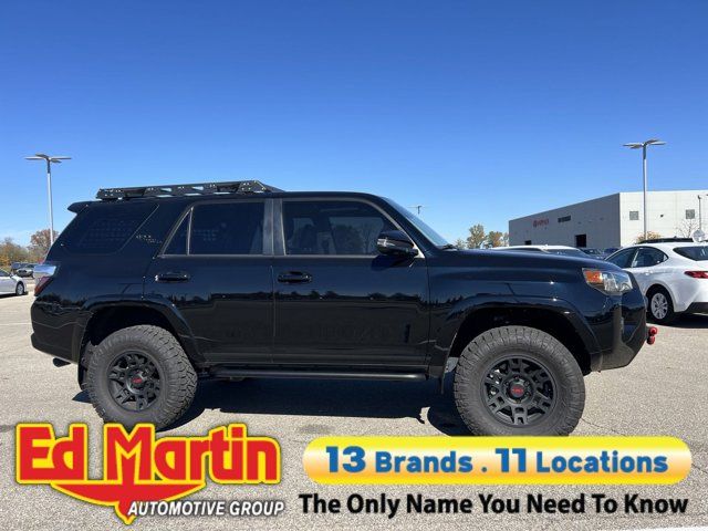 2024 Toyota 4Runner TRD Off Road Premium