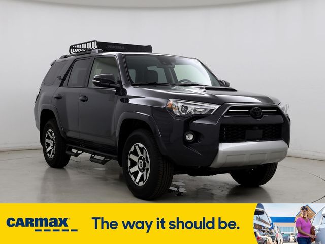 2024 Toyota 4Runner TRD Off Road Premium