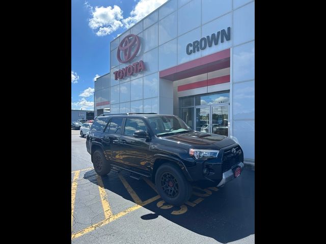 2024 Toyota 4Runner TRD Off Road Premium