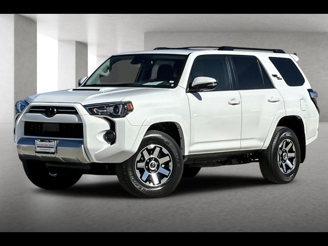 2024 Toyota 4Runner TRD Off Road Premium