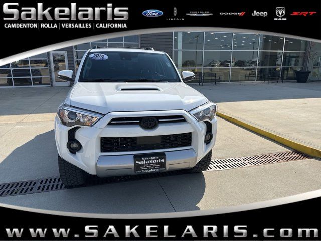 2024 Toyota 4Runner TRD Off Road Premium