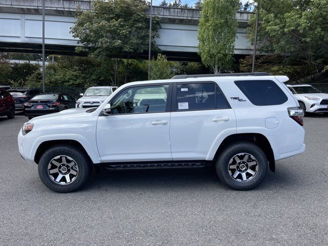 2024 Toyota 4Runner TRD Off Road Premium