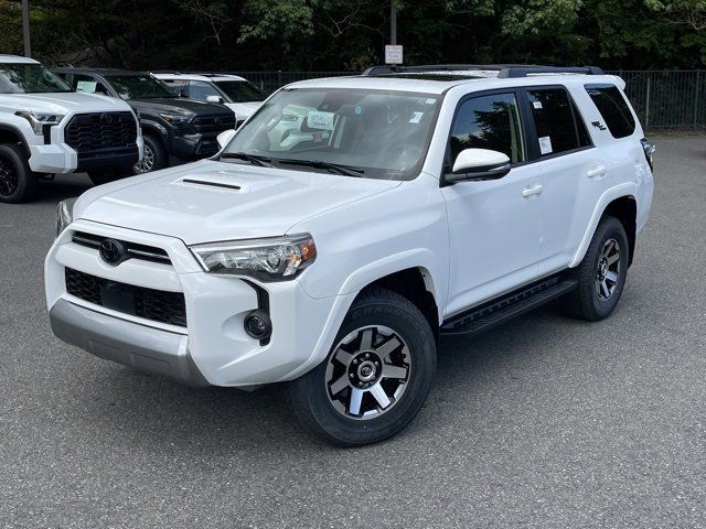 2024 Toyota 4Runner TRD Off Road Premium