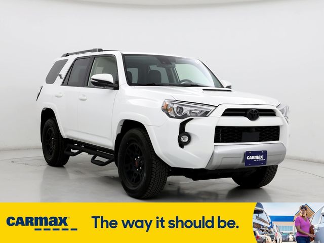 2024 Toyota 4Runner TRD Off Road Premium