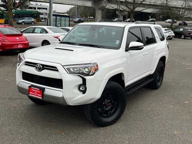 2024 Toyota 4Runner TRD Off Road Premium