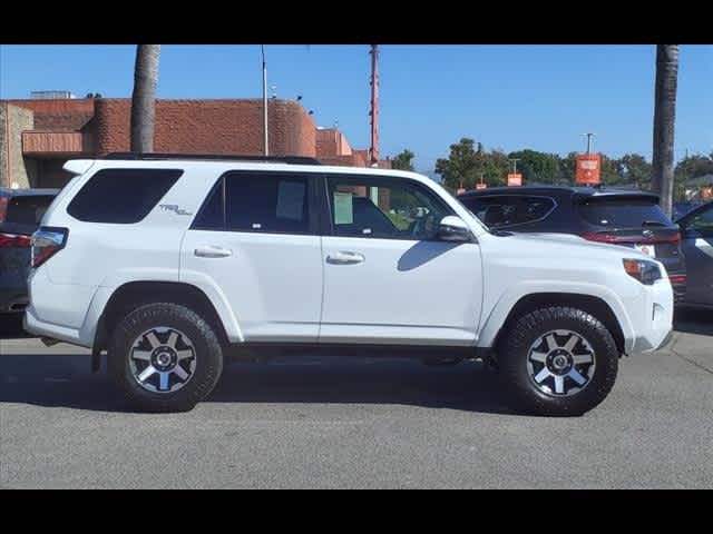 2024 Toyota 4Runner TRD Off Road Premium