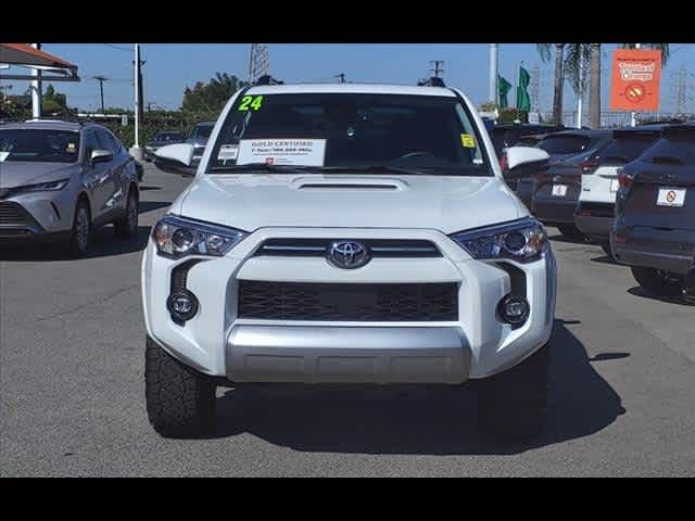 2024 Toyota 4Runner TRD Off Road Premium