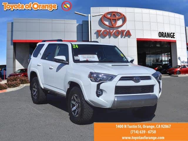 2024 Toyota 4Runner TRD Off Road Premium