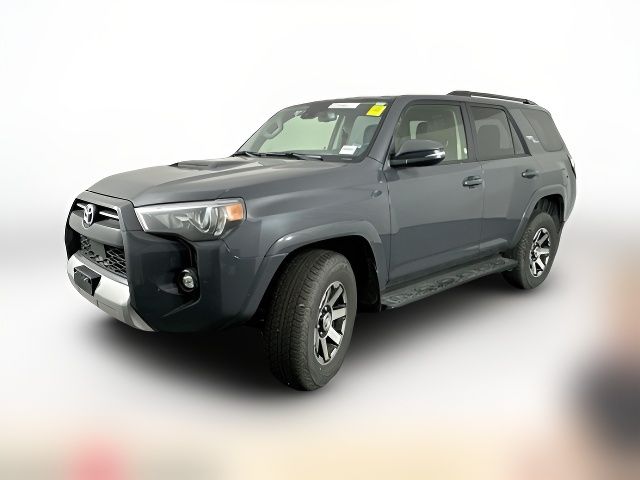 2024 Toyota 4Runner TRD Off Road Premium