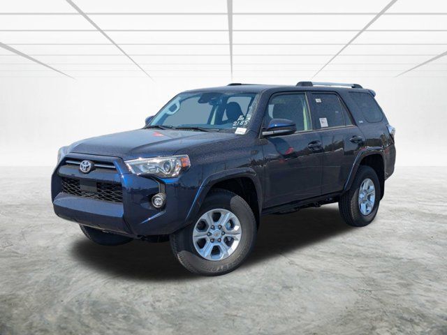 2024 Toyota 4Runner TRD Off Road Premium