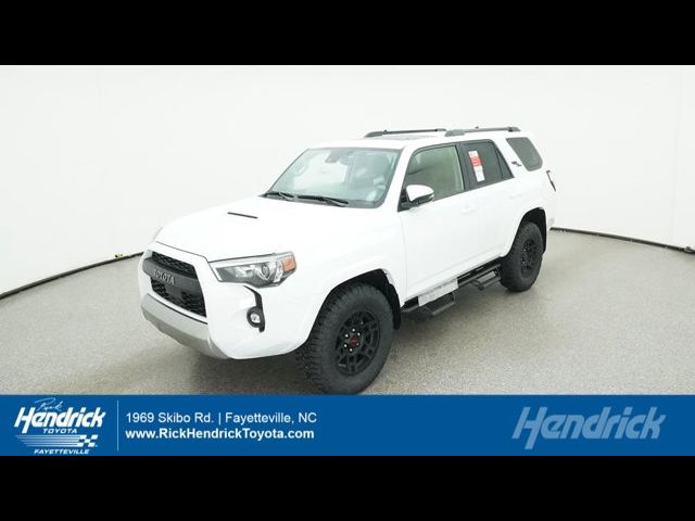 2024 Toyota 4Runner TRD Off Road Premium