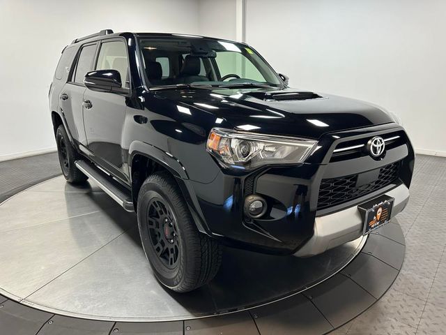 2024 Toyota 4Runner TRD Off Road Premium