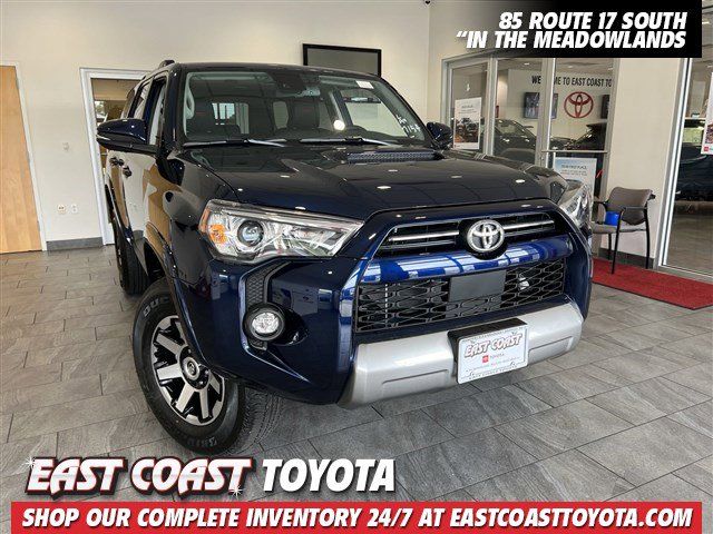 2024 Toyota 4Runner TRD Off Road Premium