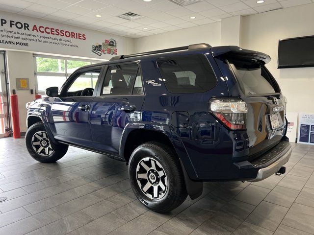 2024 Toyota 4Runner TRD Off Road Premium