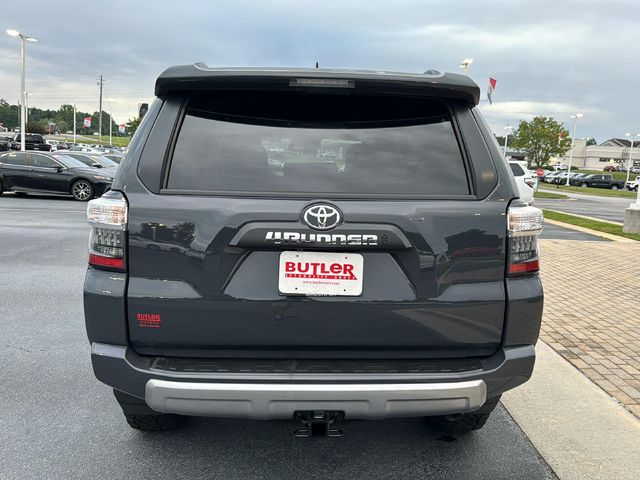 2024 Toyota 4Runner TRD Off Road Premium