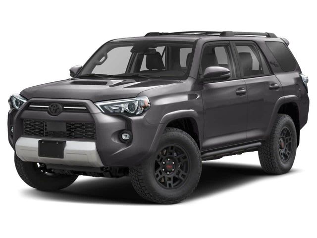 2024 Toyota 4Runner TRD Off Road Premium