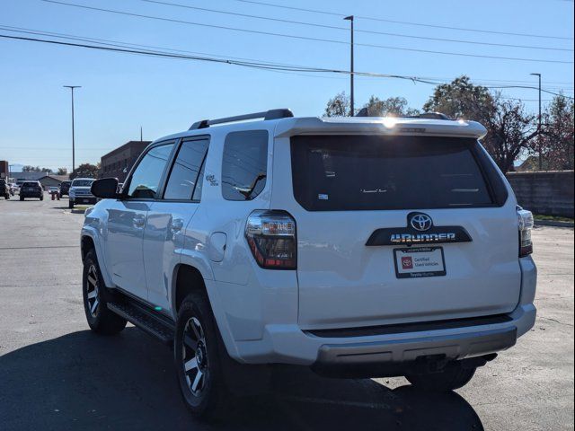 2024 Toyota 4Runner TRD Off Road Premium