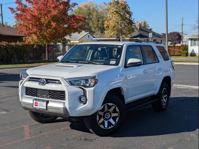 2024 Toyota 4Runner TRD Off Road Premium