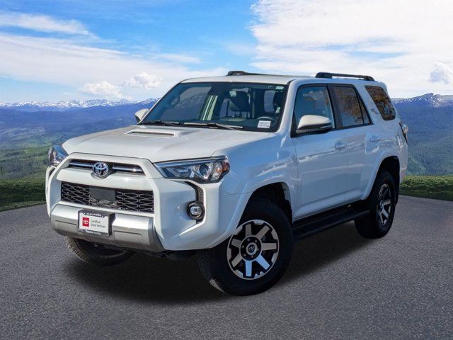 2024 Toyota 4Runner TRD Off Road Premium