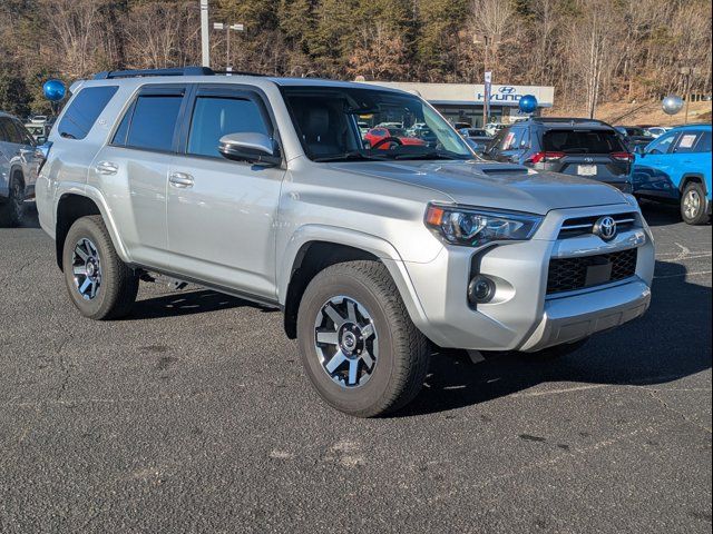 2024 Toyota 4Runner TRD Off Road Premium