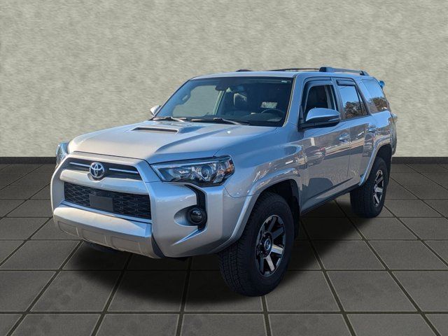 2024 Toyota 4Runner TRD Off Road Premium