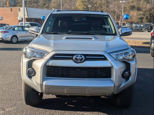 2024 Toyota 4Runner TRD Off Road Premium