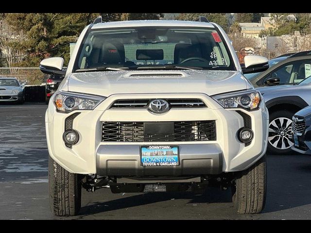 2024 Toyota 4Runner TRD Off Road Premium