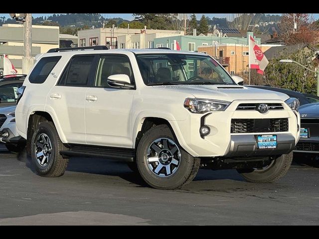 2024 Toyota 4Runner TRD Off Road Premium