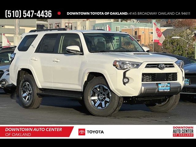 2024 Toyota 4Runner TRD Off Road Premium