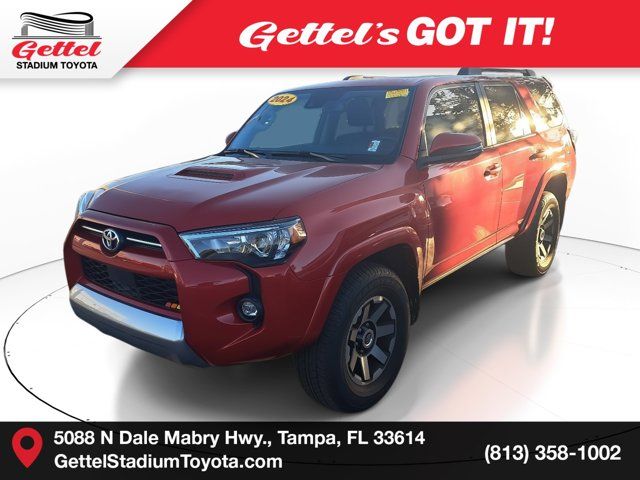 2024 Toyota 4Runner TRD Off Road Premium