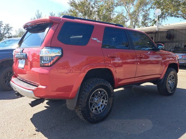 2024 Toyota 4Runner TRD Off Road Premium