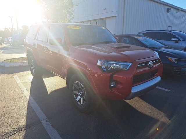 2024 Toyota 4Runner TRD Off Road Premium