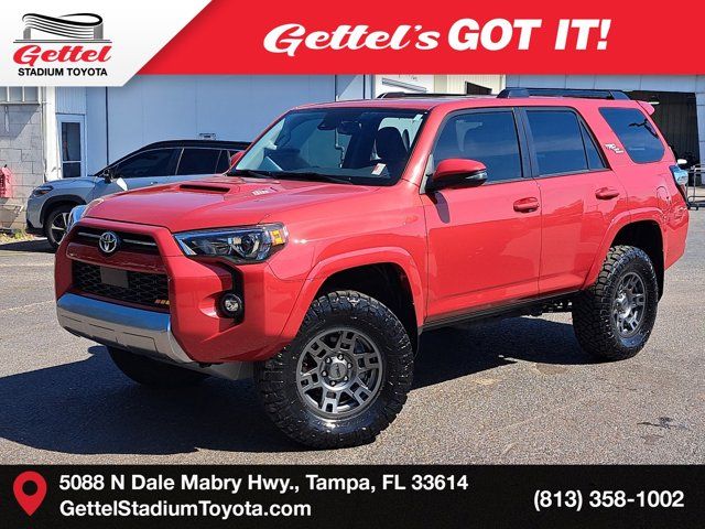 2024 Toyota 4Runner TRD Off Road Premium